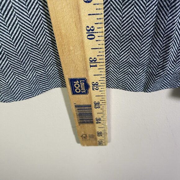 Polo Ralph Lauren Polo Golf Shirt Men's XL Herringbone Pattern Black White Pima - Picture 8 of 9